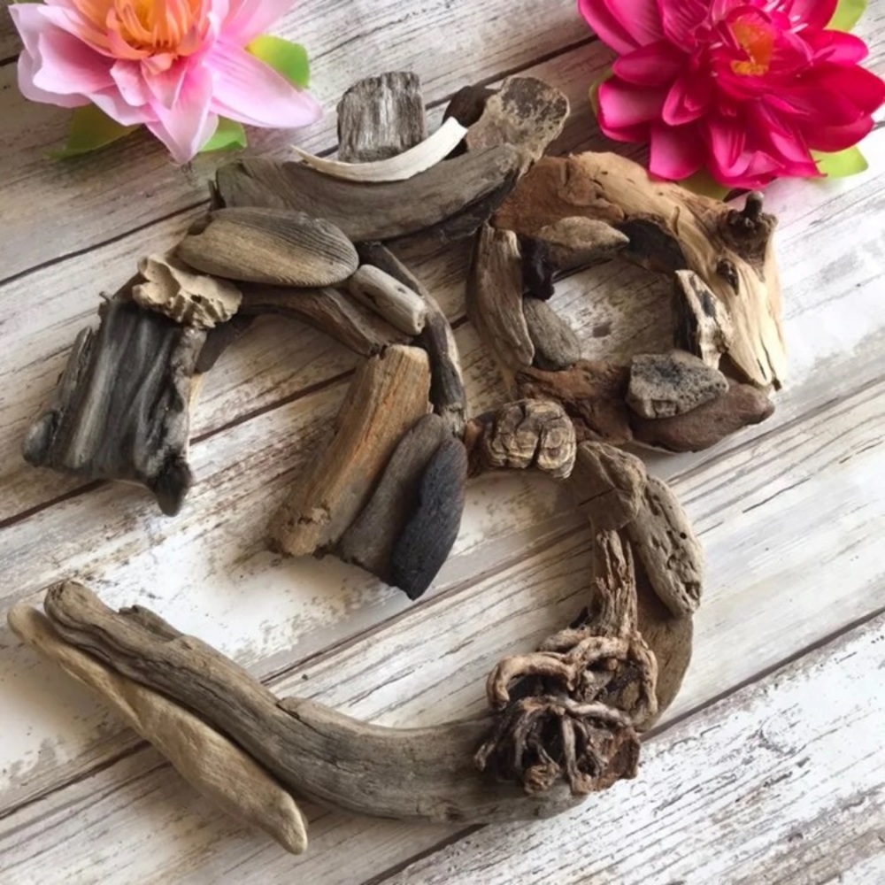 Driftwood OM sign